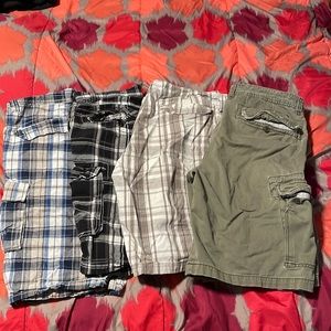 4-Cargo Short